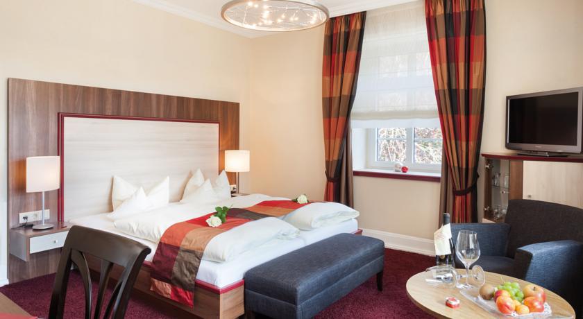 Rueters Parkhotel 빌링겐 객실 사진
