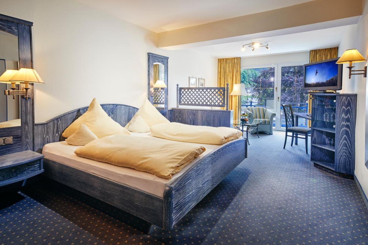 Rueters Parkhotel 빌링겐 외부 사진