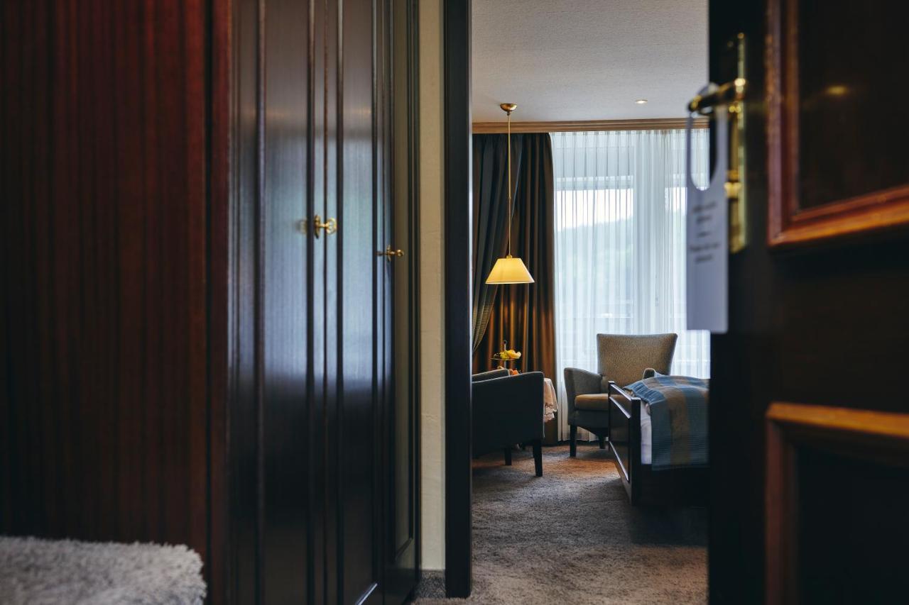 Rueters Parkhotel 빌링겐 외부 사진