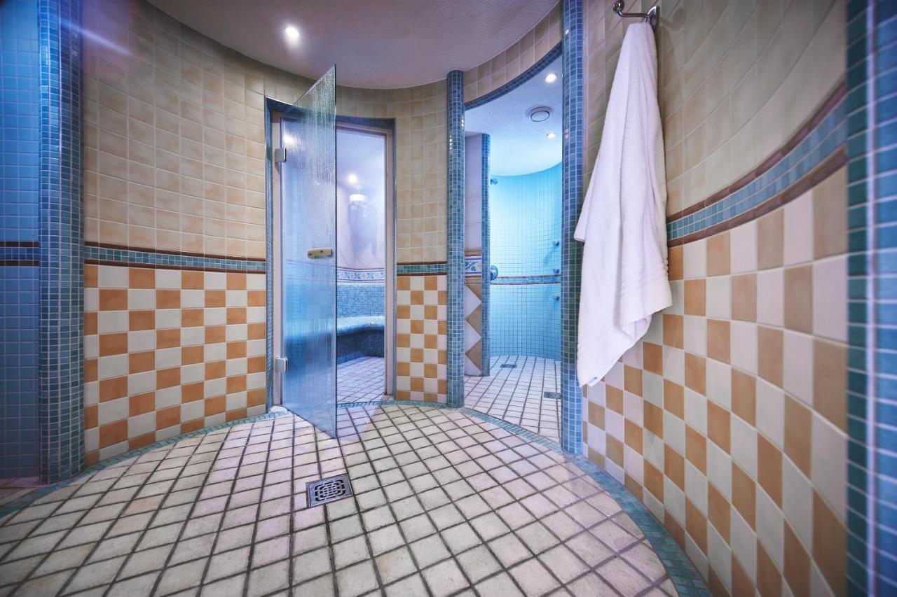 Rueters Parkhotel 빌링겐 외부 사진