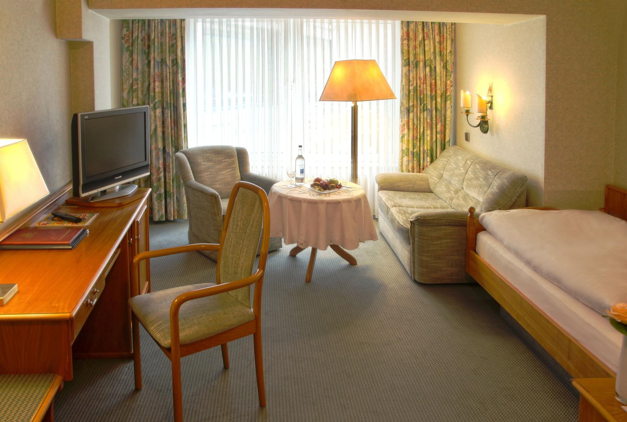 Rueters Parkhotel 빌링겐 외부 사진