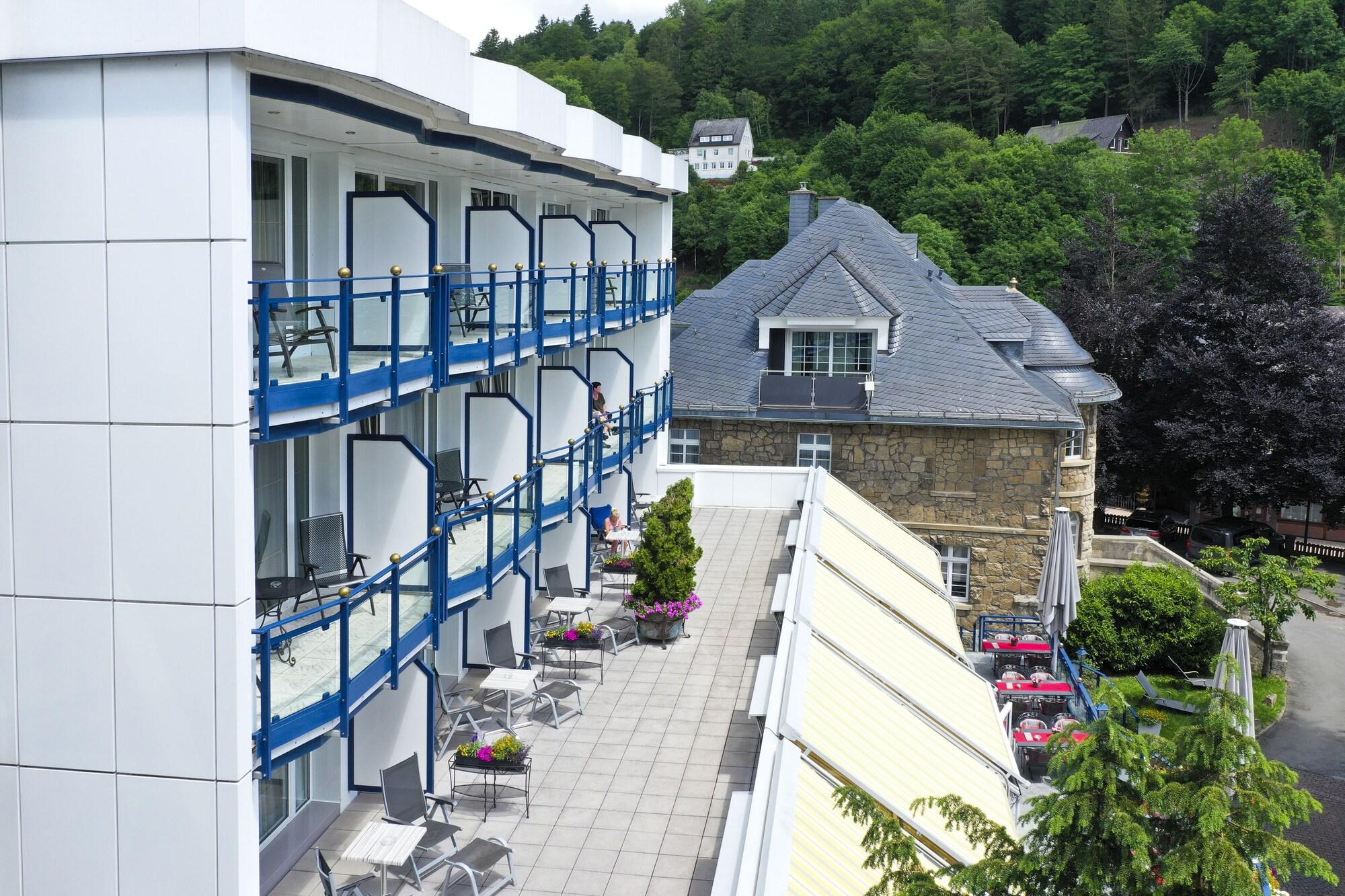 Rueters Parkhotel 빌링겐 외부 사진