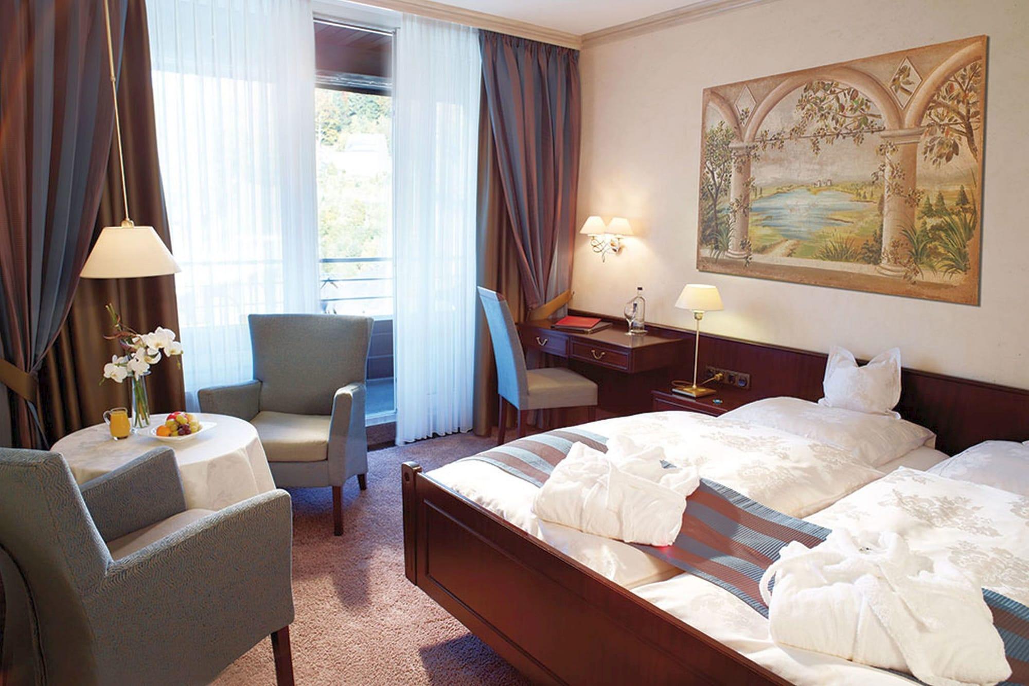 Rueters Parkhotel 빌링겐 외부 사진