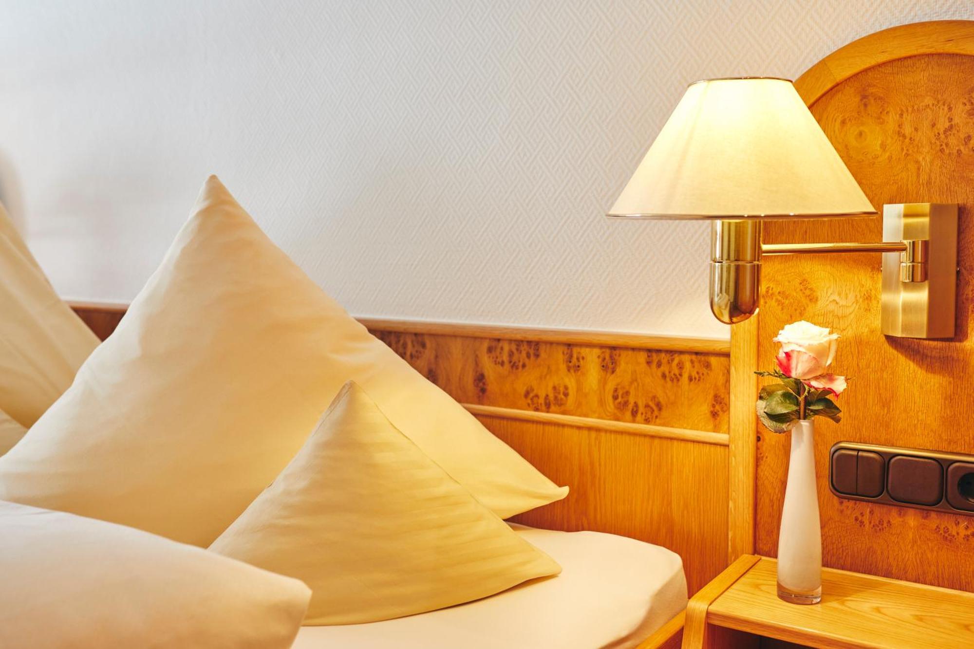 Rueters Parkhotel 빌링겐 외부 사진