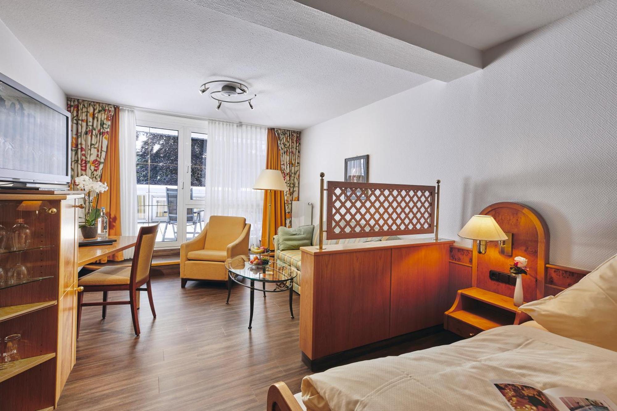 Rueters Parkhotel 빌링겐 외부 사진