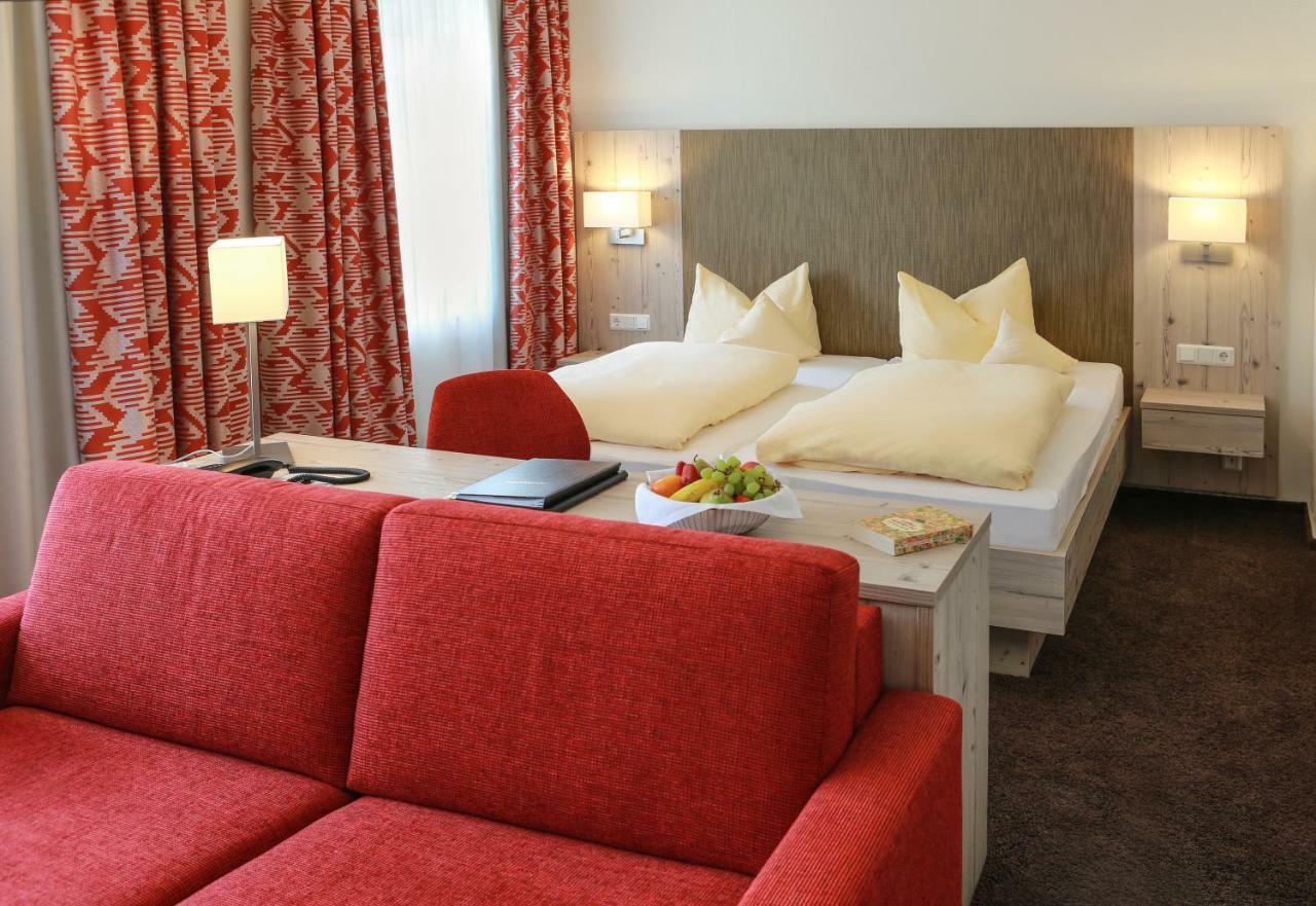 Rueters Parkhotel 빌링겐 외부 사진